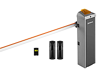 Автоматический шлагбаум Beninca EVA5 со стрелой 5 м Фотоэлементы, Без модуля, 1 шт.
