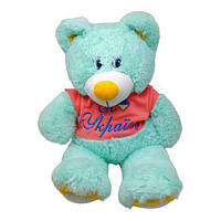 Плюшевая игрушка "Мишка Барни", 50 см, мятный детская игрушка медвежонок