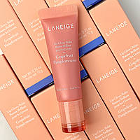 Увлажняющий и восстанавливающий блеск-бальзам для губ Laneige Lip Glowy Balm Grapefruit 10 g