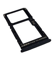 SIM лоток Xiaomi Poco X5 5G Black