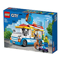 Конструктор LEGO® City Фургон із морозивом (60253)