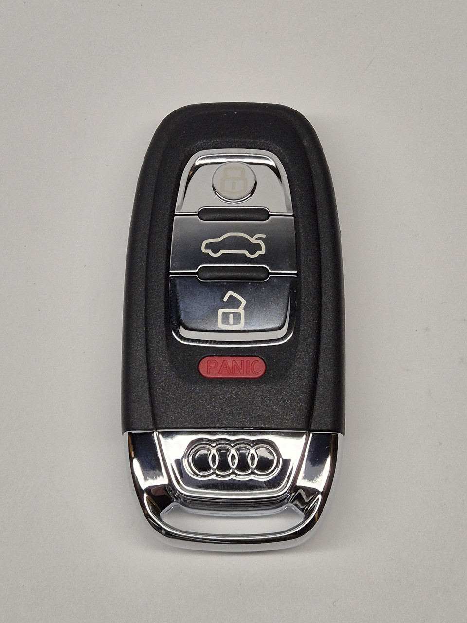 Корпус смарт-ключа Audi Q5 A4 A5 A6 A7 A8 RS4 RS5 S4 S5 , 4 кнопки лезо HU66