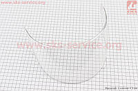 Скло шолома закритого (FXW HF-101/F-2 825/BLD-825/HK-221. Можливі потертості незначні, див. фото)