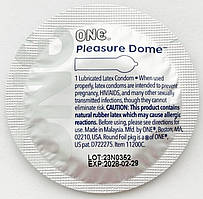 Презервативи One Pleasure Dome