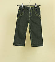 Бруки джинс хакі для хлопчика р.92