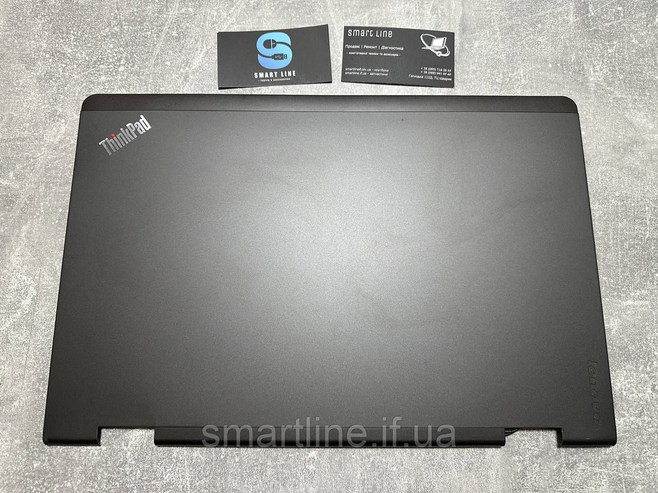 Корпус Кришка матриці для ноутбука Lenovo ThinkPad S5 Yoga 15 AM16V000310, фото 1