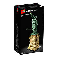 LEGO Architecture Статуя Свободи 1685 деталей 21042