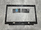 Корпус рамка матриці для ноутбука Lenovo ThinkPad T460p | T470p | AP137000200SL, фото 2