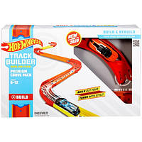 Набір елементів для будування треку Hot Wheels в ас.(7)