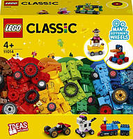 Конструктор LEGO Конструктор LEGO Кубики й колеса