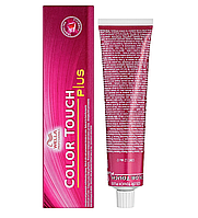 Велла 77/07 Інтенсивна тонуюча крем-фарба для волосся Wella Professional Color Touch Plus