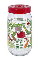 Банка HEREVIN Vegetables, 1.0 л (6468013) LD, код: 1864481