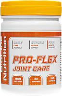 Глюкозамин + MSM Pro-Flex Joint Care Bioline Nutrition 100 капсул