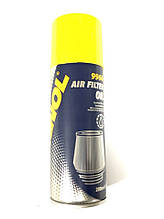 Просочення для повітряних фільтрів Mannol Air Filter Oil 200 мл (9964)
