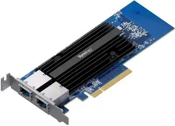 Мережева карта Karta sieciowa Synology E10G30-T2