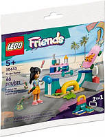 LEGO Friends - Рампа для скейтборда (30633)