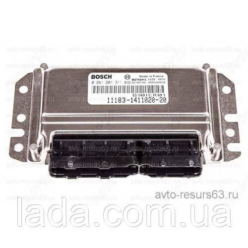 Електронний блок управління ЕБУ Bosch 11183-1411020-20