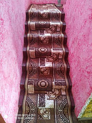  Килимова доріжка VERSAILLES  на повстяній основі 1