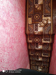  Килимова доріжка VERSAILLES  на повстяній основі 2