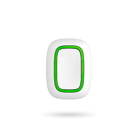 Кнопка тривоги Ajax Button (10315.26.WH1/38095.26.WH1) White