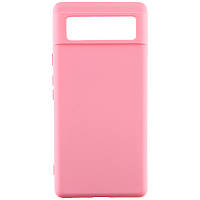 Чехол Silicone Cover Lakshmi (A) для Google Pixel 6 Pro Силікон, Рожевий/Pink