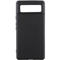 Чехол Silicone Cover Lakshmi (A) для Google Pixel 6 Pro Силікон, Чорний/Black