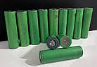 Акумулятор високотоковий 18650 Sony/Murata US18650 VTC6 3120 mAh, Li-Ion 3.7В. Високострумовий - 30А, фото 3