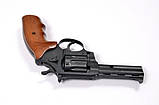 Револьвер Флобера Safari РФ-441 (горіхова рукоятка), фото 2