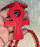 Кулон- четки "Анкх" от студии LadyStyle.Biz, фото 2