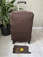 Чехол для чемодана большой L полный дайвинг Coverbag 80-110 Литров