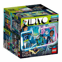 LEGO® VIDIYO Куб BeatBox «Прибулець-ді-джей» 43104