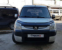 Дефлектор капота Eurocap (2003-2008) для Citroen Berlingo