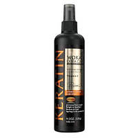 Спрей для волос Wokali Keratin Ultimate Repair Hair Spray 320г LD, код: 7337709