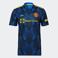 Футбольная игровая футболка (джерси) Adidas Manchester United (S-XL) M