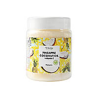 Ароматизированное масло для лица тела и волос Top Beauty банка 250 мл Pineapple-Coconut LD, код: 7680414