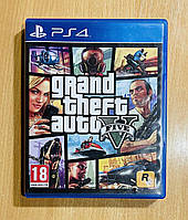 Grand Theft Auto 5 - GTA - V - PS4