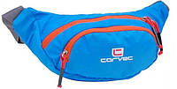 Вместительная поясная сумка, бананка Corvet WB3500-39 LD, код: 7341632