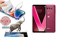 Полиуретановая пленка LG V30 V300L, Premium, толщина 0,2 мм