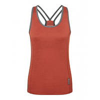 Майка Montane Female Dart Vest M Uluru Red (1004-FDRVEULUM11) LD, код: 7418212