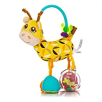 Іграшка-брязкальце "Mrs. Жирафа" 07157.00