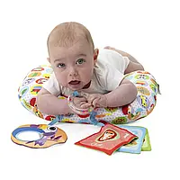 Подушка-ігровий центр Chicco Animal Tummy Time (11351.00)