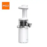 Соковижималка для яблук Xiaomi MIUI Соковижималка для фрешу Mini V6 Фрешниця для твердих фруктів 2021