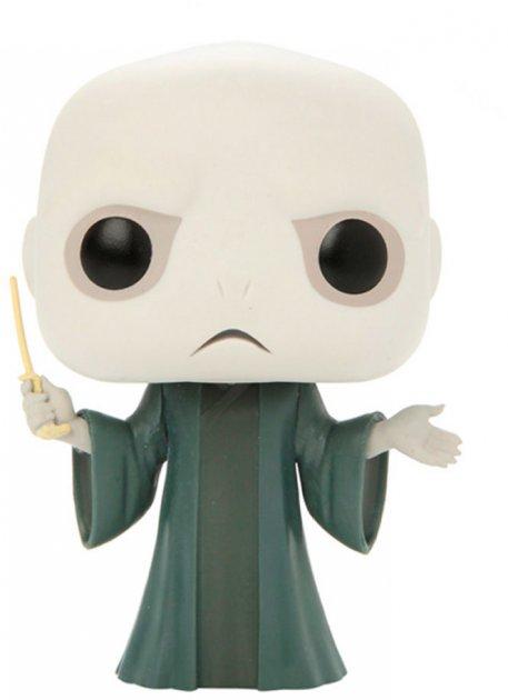 Игровая фигурка FUNKO POP! серии "Гарри Поттер" - ВОЛАН-ДЕ-МОРТ - фото 1 - id-p2111817364