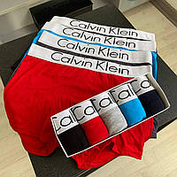 Набір Чоловічих Трусів Кельвін Кляйн Ck Boxer 5 Шт Shopingo