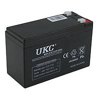 Аккумуляторная батарея UKC 12v 9A 12 В 9А