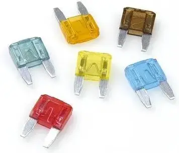 Комплект запобіжників Unitec 91433 6 шт.
