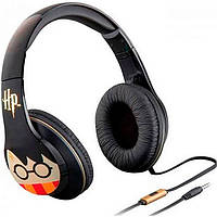 Навушники eKids Warner Bros Harry Potter Mic (RI-M40HP.FXV7) чорний