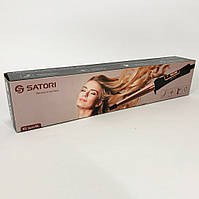 Стайлер для завивки Satori SS-3510-BL, Плойка для прикорневого объема, Прибор для XY-390 завивки волос