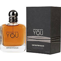 Туалетная вода Giorgio Armani Emporio Духи Armani Stronger with you 100 ml (Джорджио Армани Стронгер Виз Ю)