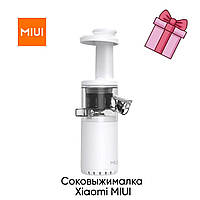 Соковижималка для винограда Xiaomi MIUI Соковыжималка для фруктов и цитрусовых Mini V6 Соковыжималки Блендеры